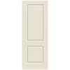 Codel Doors 32" x 96" Primed 2-Panel Carrera Molded Hollow Core Slab Door 2880MHCCAR